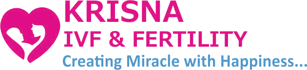 Krisna IVF Center Logo