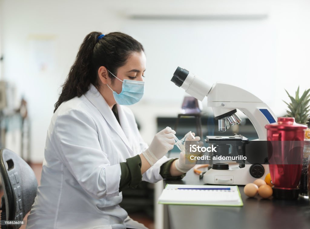 Fertilization in IVF Lab